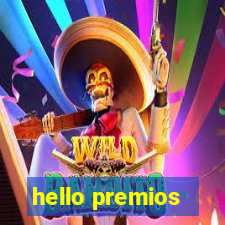 hello premios